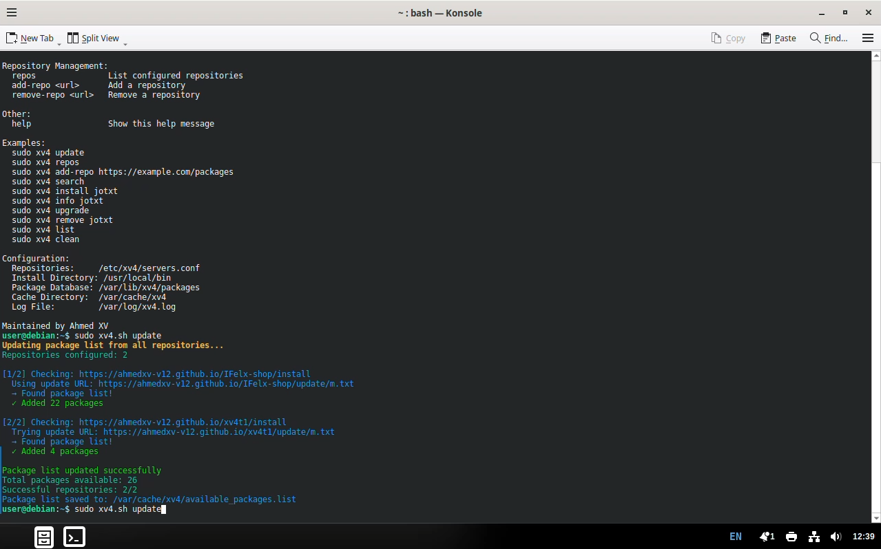 IFelxOS Installer